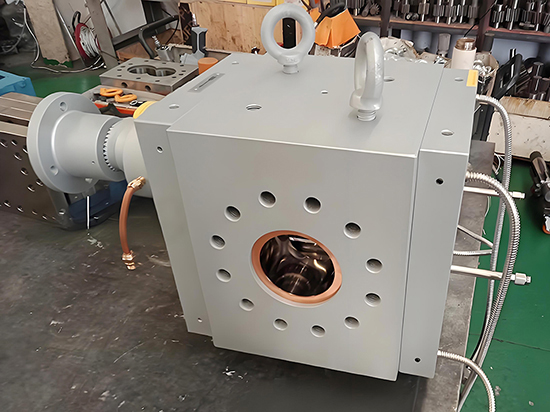 擠出機(jī)計(jì)量泵